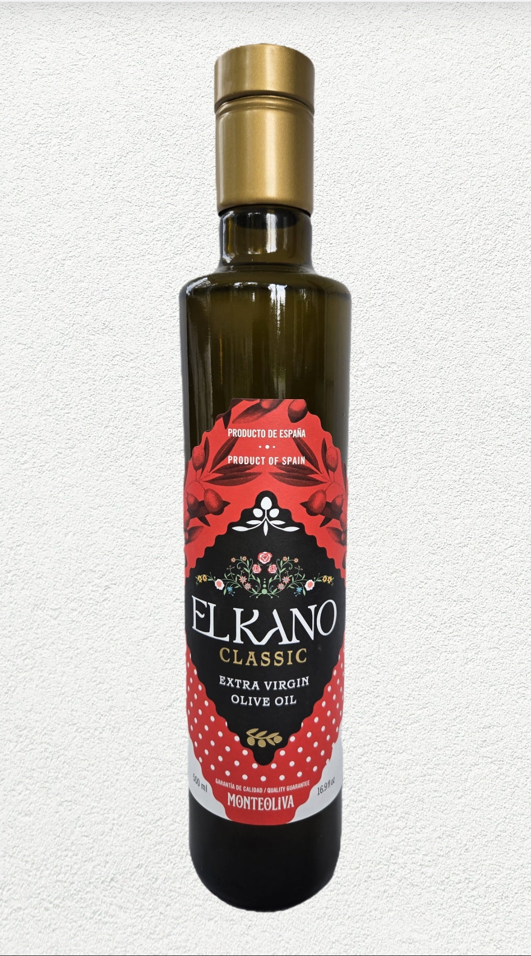 Elkano Classic 500 ML