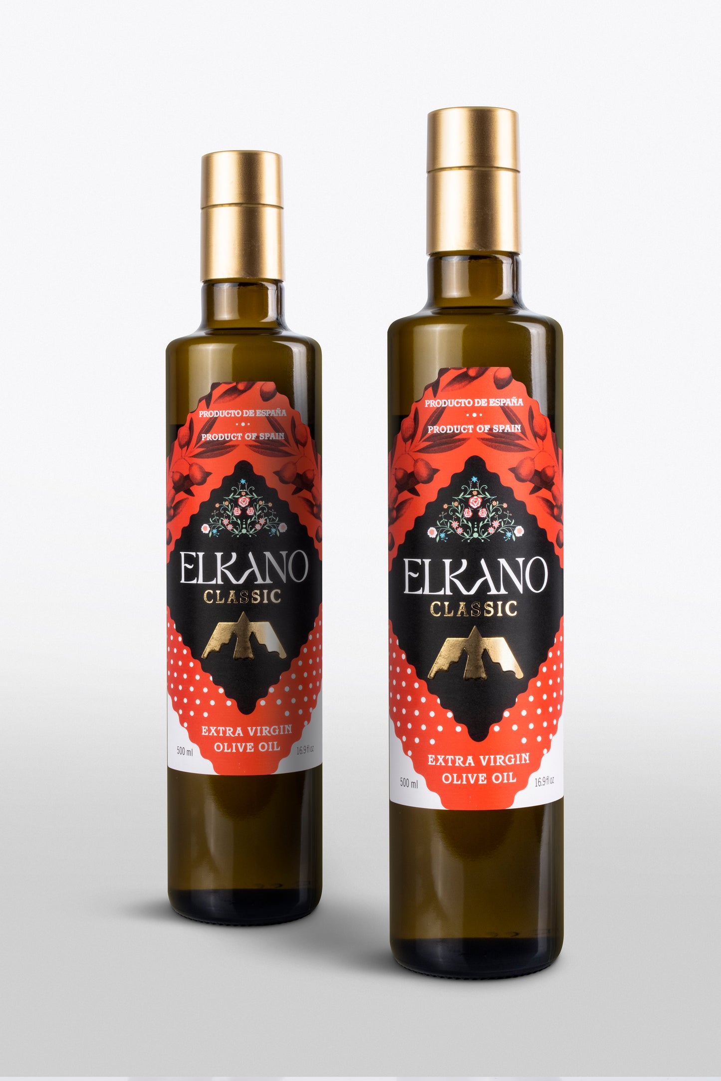 Elkano Classic - 500 ML