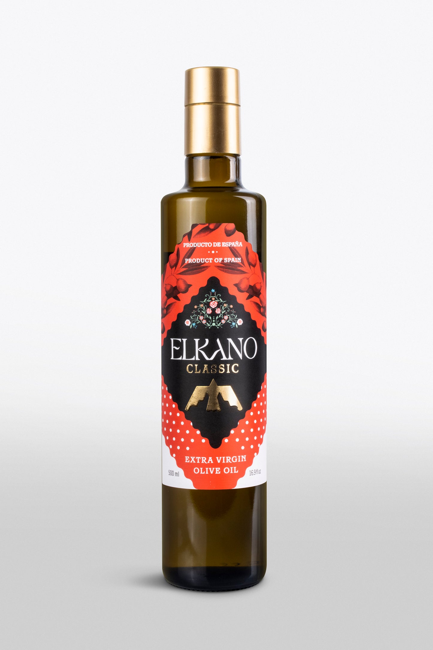 Elkano Classic - 500 ML
