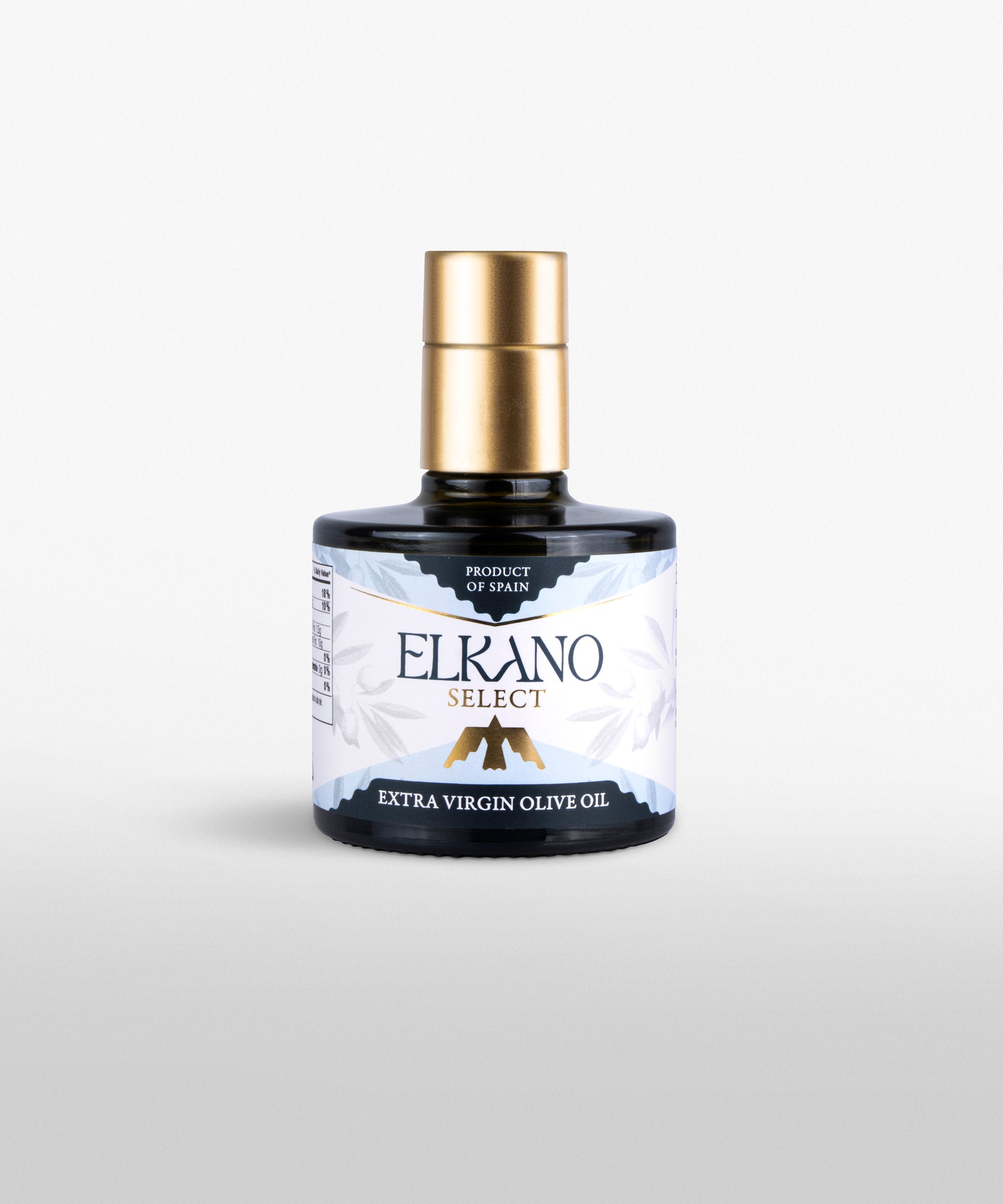 Elkano Select 250ml Spanish extra virgin olive oil 250ml bottle